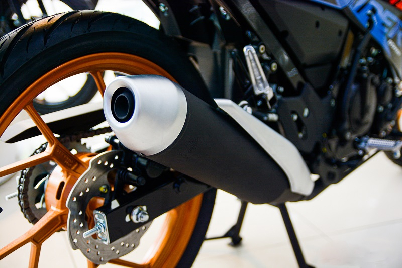 Tìm hiểu Thông số kỹ thuật Raider R150 Fi mới nhất 2022