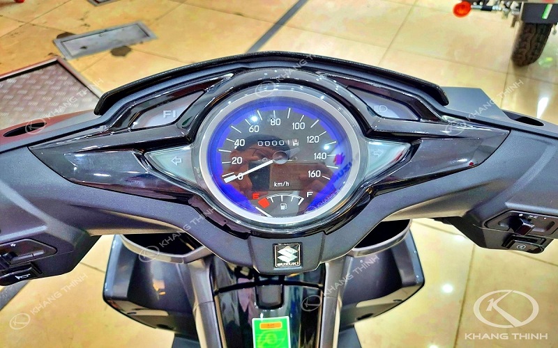 Suzuki Impulse giá bao nhiêu?