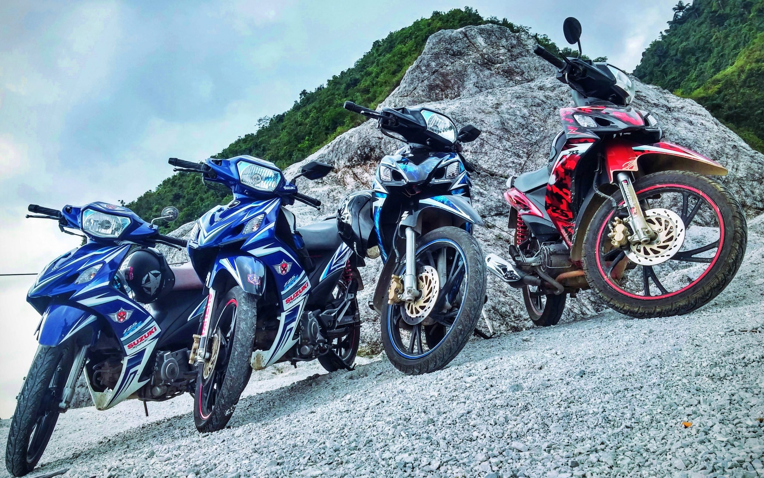 Suzuki Axelo 125 Suzuki Axelo 125