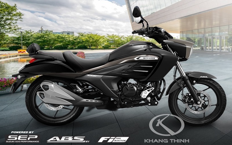Xe suzuki Intruder 150 - Top những lí do nên mua siêu phẩm