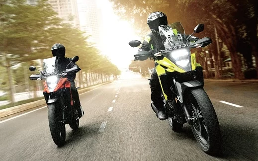 Suzuki V-Strom 250 SX 2022
