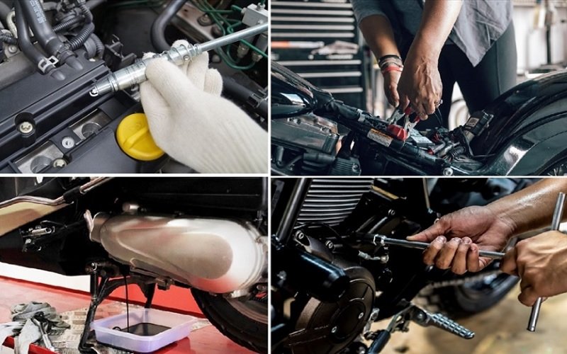 Top 4 bí quyết để kéo dài tuổi thọ xe máy của bạn