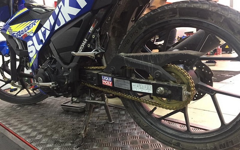 Một số lưu ý khi muốn mua xe Suzuki raider cũ hàng xịn giá rẻ