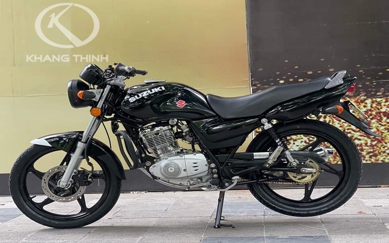 Top 4 xe máy Suzuki nhập khẩu đáng mua nhất hiện nay