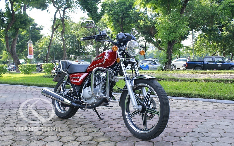 Top 4 xe máy Suzuki nhập khẩu đáng mua nhất hiện nay