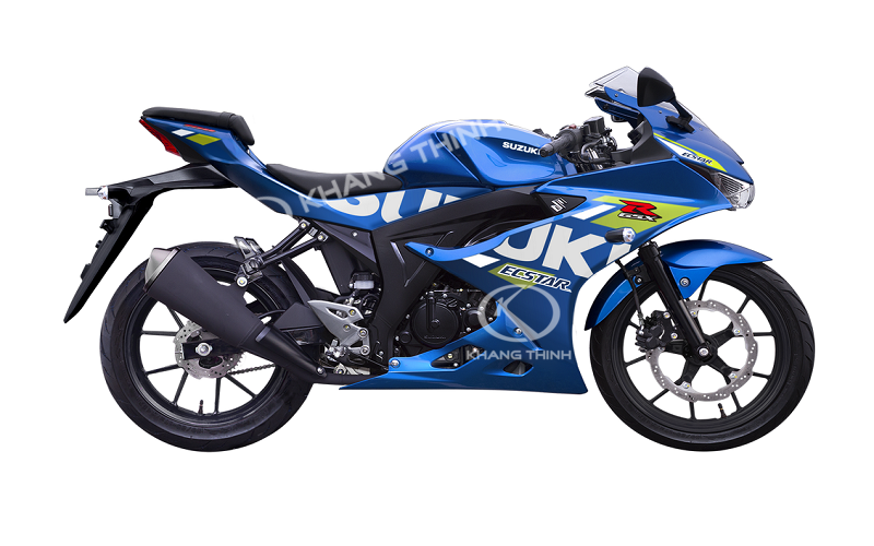 Suzuki GSX-R150 2022 - Dòng Sportbike đáng được sở hữu