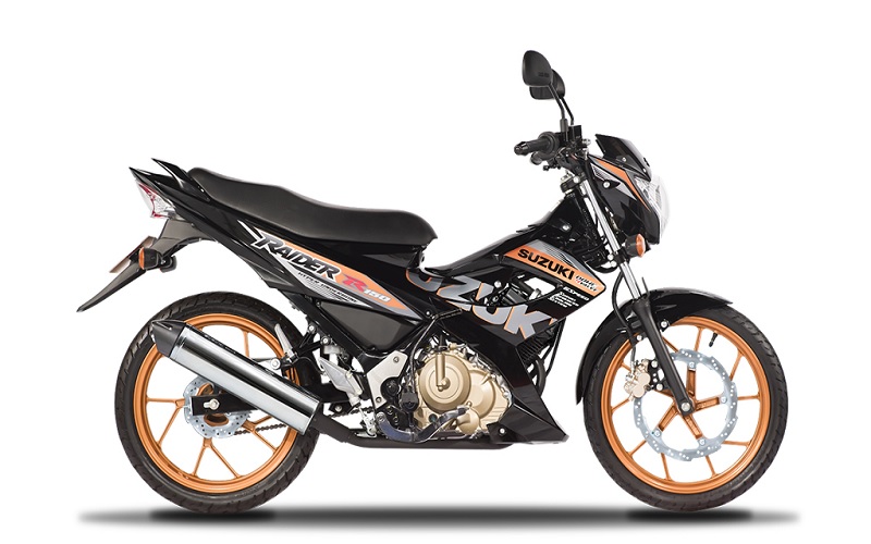 Suzuki Raider cũ 2016