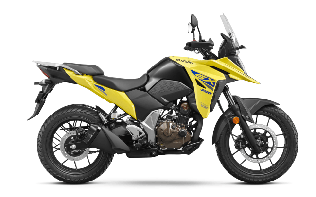 Suzuki V-Strom 250 SX 2022