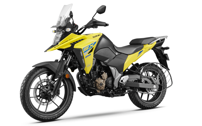 Suzuki V-Strom 250 SX 2022