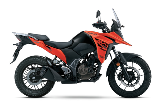 Suzuki V-Strom 250 SX 2022