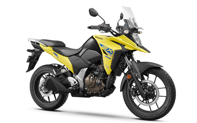 Suzuki V-Strom 250 SX 2022