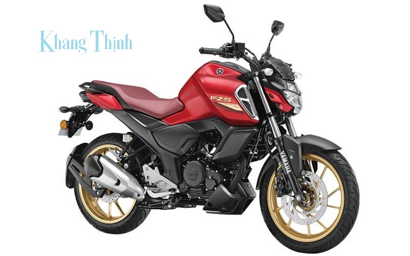 Yamaha FZS-Fi 150 - Xe côn tay giá rẻ
