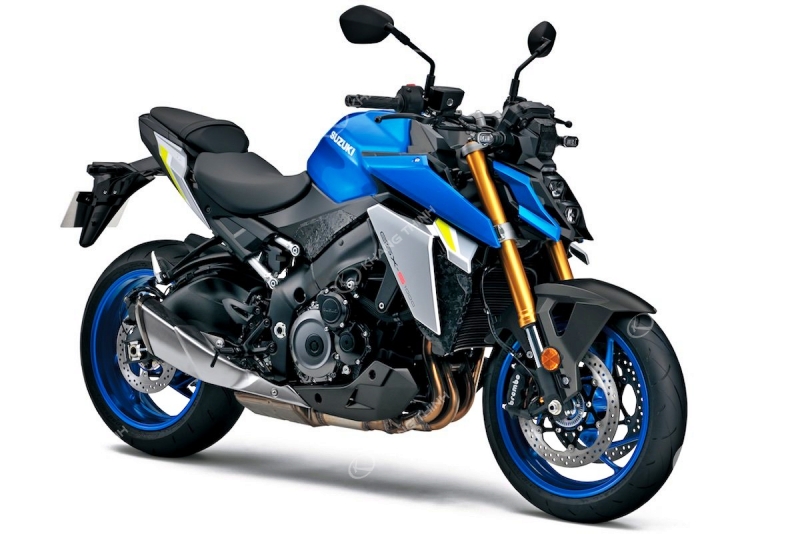Suzuki GSX-S1000 2022