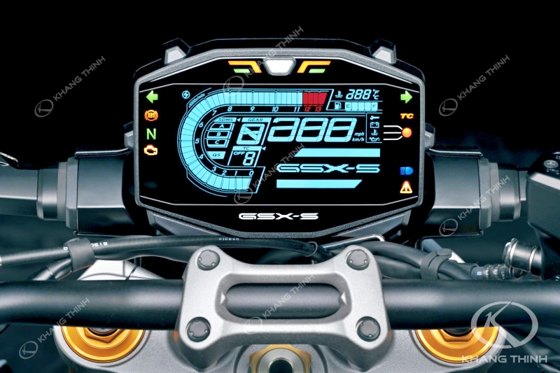 suzuki gsx s1000 2022