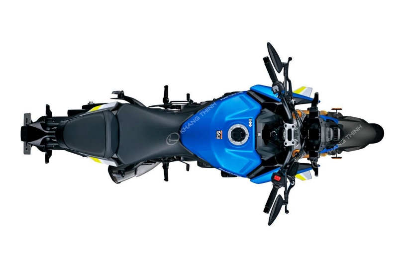 Suzuki GSX-S1000 2022