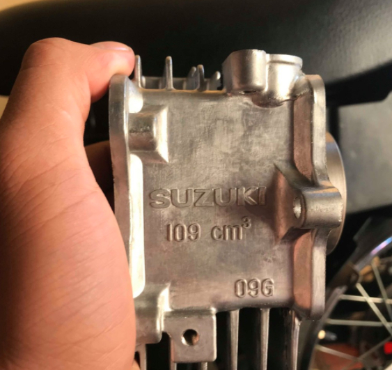 Bộ hơi suzuki viva 110 ( full bộ hơi (xilanh) suzuki viva 2004 )