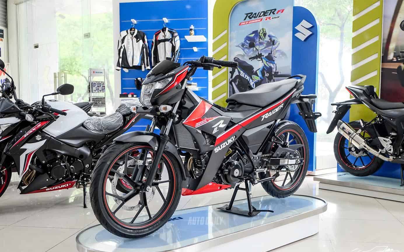 Clip Review Raider 150 FI