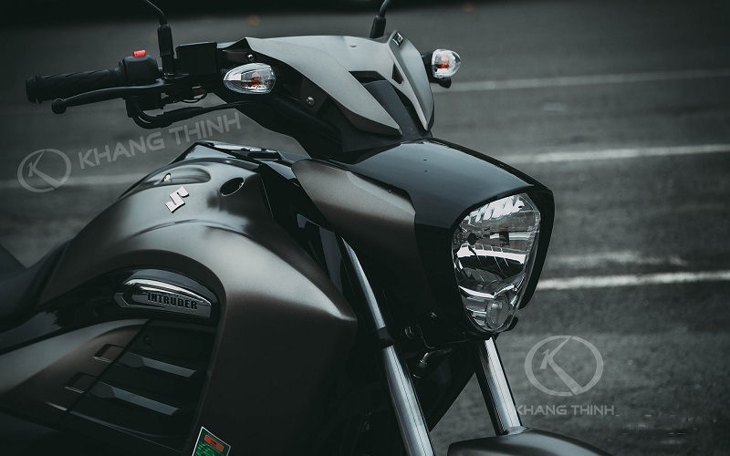 Xe suzuki Intruder 150 - Top những lí do nên mua siêu phẩm