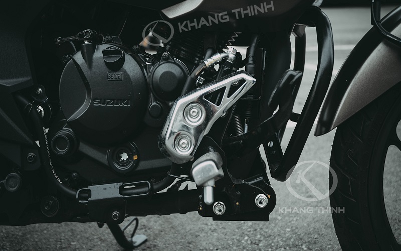 Xe suzuki Intruder 150 - Top những lí do nên mua siêu phẩm