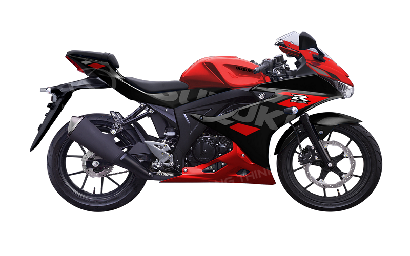 Suzuki GSX-R150 2022 - Dòng Sportbike đáng được sở hữu