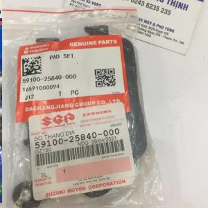 Má phanh trước đĩa chính hãng Suzuki GZ 150A fi