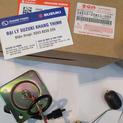 Phao báo xăng chính hãng Suzuki GZ150A FI
