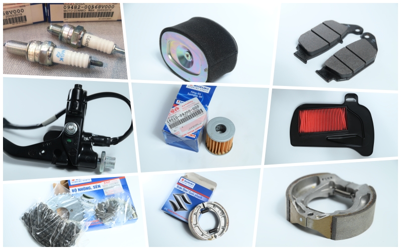 phụ tùng xe máy