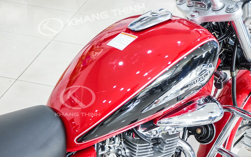 Suzuki GZ 150 giá bao nhiêu? Đánh giá Suzuki GZ 150-A 