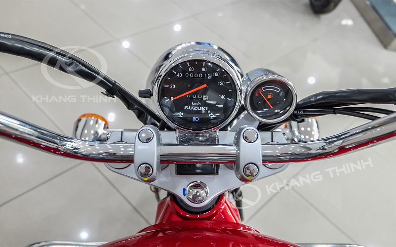 Suzuki GZ 150 giá bao nhiêu? Đánh giá Suzuki GZ 150-A 