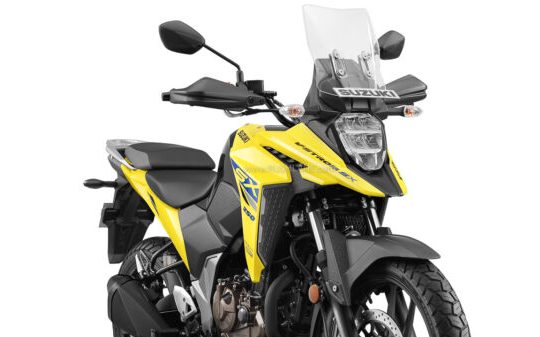Suzuki V-Strom 250 SX 2022