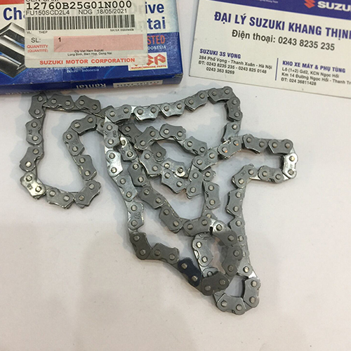 Xích cam ( Sên cam) chính hãng Suzuki Raider BXC 150cc
