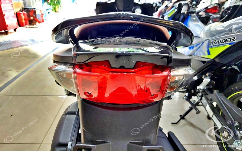 Suzuki Impulse giá bao nhiêu?