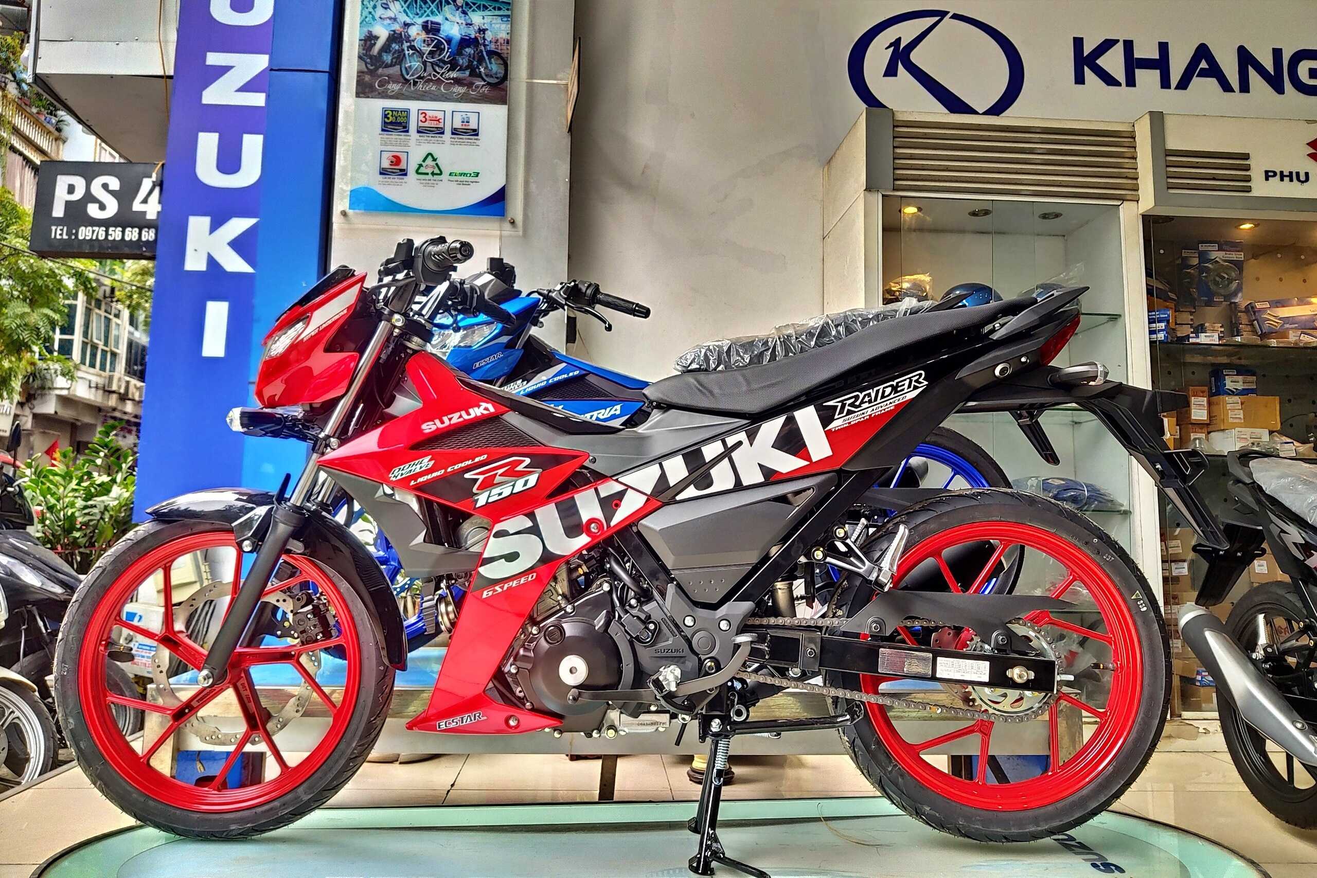 xe máy bị hụt ga khi tăng tốc